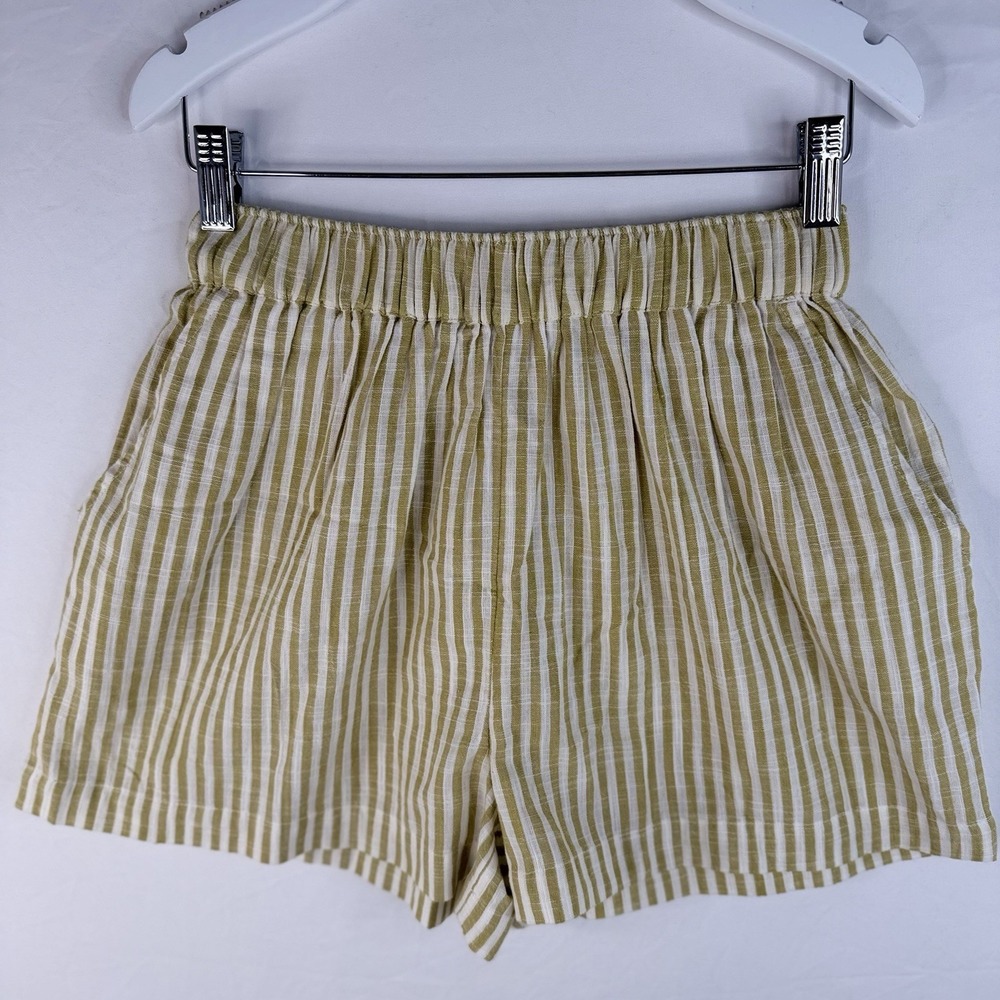 Billabong Women Hot Shot Sea Ya Shorts 100% Cotton Excellent Condition SZ-small